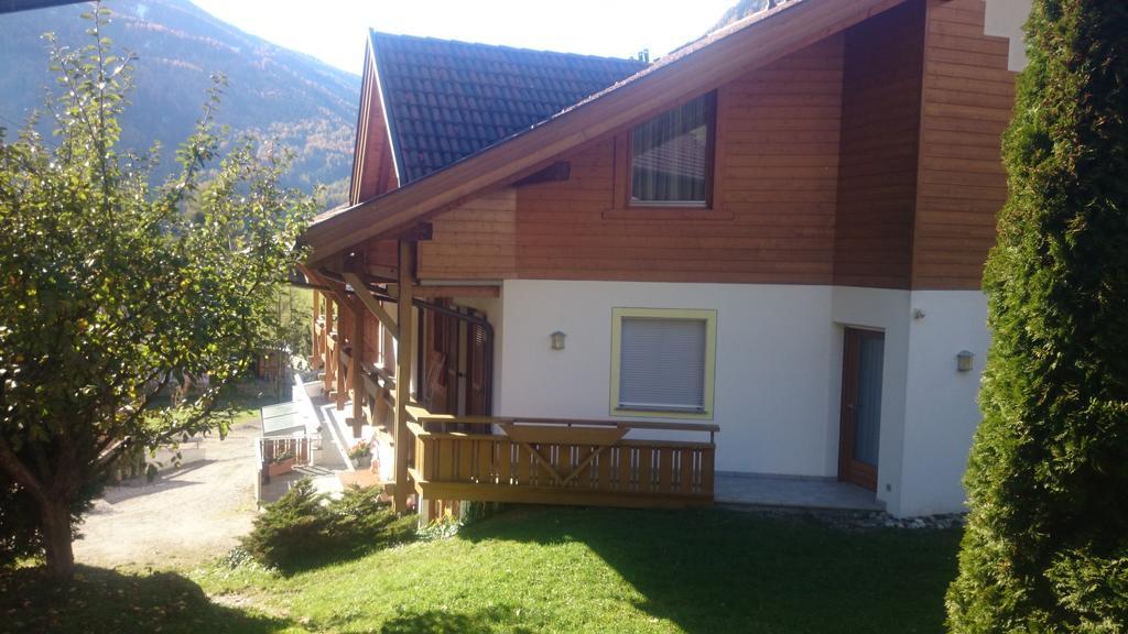 Hotel Garni Angerer Lutago Buitenkant foto