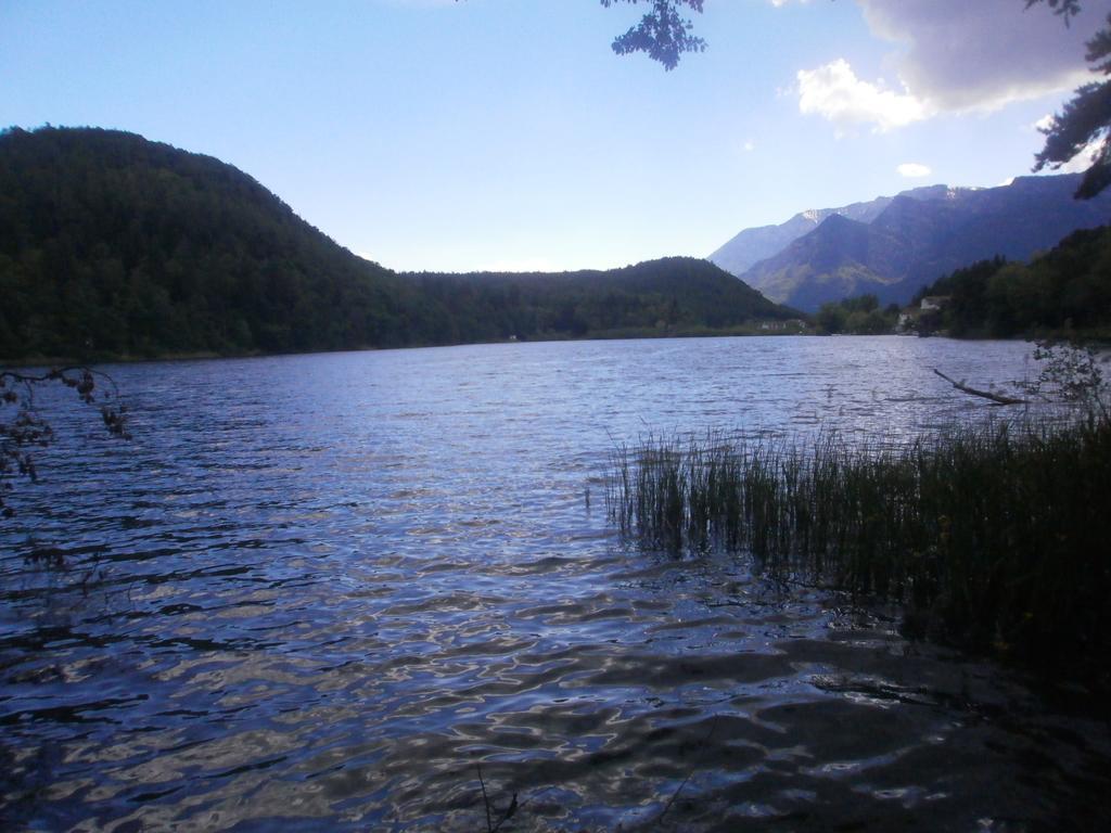 Hotel Garni Angerer Lutago Buitenkant foto