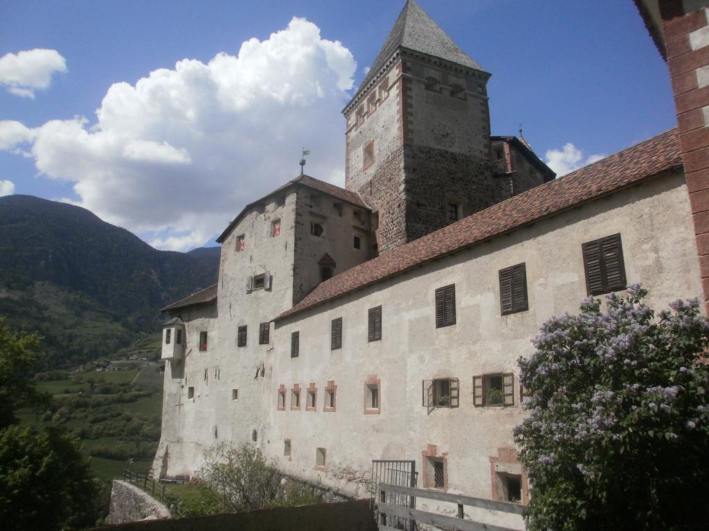 Hotel Garni Angerer Lutago Buitenkant foto