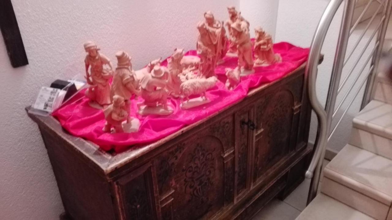 Hotel Garni Angerer Lutago Kamer foto